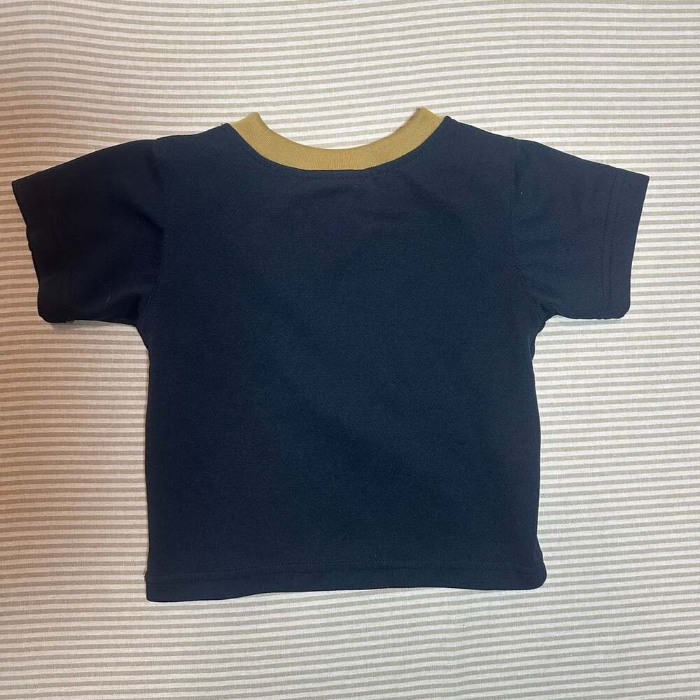 Colorblock Milwaukee Brewers Toddler Size 2T T-Shirt - Picture 7 of 7